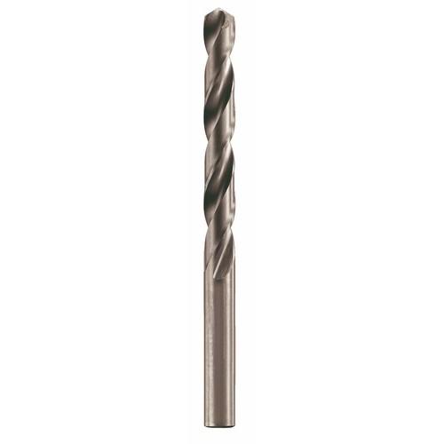 FORETS MÉTAUX TSX-HSS - QUEUE CYLINDRIQUE - Ø8,2 X 117MM - X5 TIVOLY