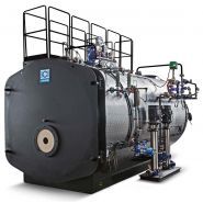 GSX P 12 bar - Générateur de vapeur semi-fixe horizontal - Ici Caldaie - Pression de service 8 à 11,5 bar_0