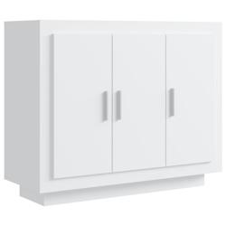Helloshop26 - Buffet bahut commode armoire meuble de rangement organisateur cuisine salle de séjour salon 92 x 35 x 75 cm bois 02_0030540 - 300020968_0
