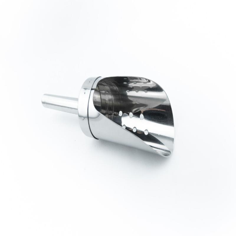 Hostelnovo del Valles Hostelnovo – Pelle à glace perforée en inox 19 cm - argenté inox 407_0