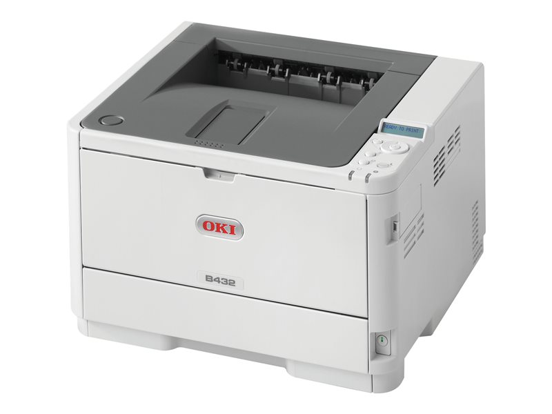 IMPRIMANTE LASER MONOCHROME OKI B432DN