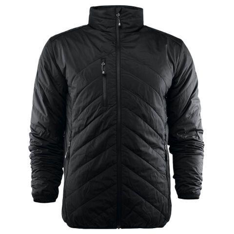 JAMES HARVEST DEER RIDGE VESTE HOMMES NOIR - TAILLE S
