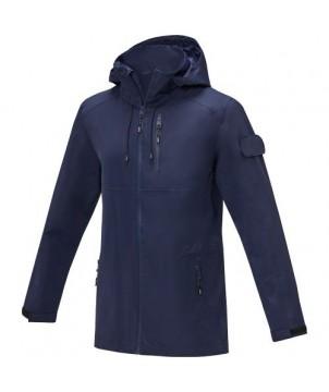 KAI VESTE CIRCULAIRE LÉGÈRE ET UNISEXE RECYCLÉE GRS BLEU MARINE - GOODIES ÉCOLOGIQUES