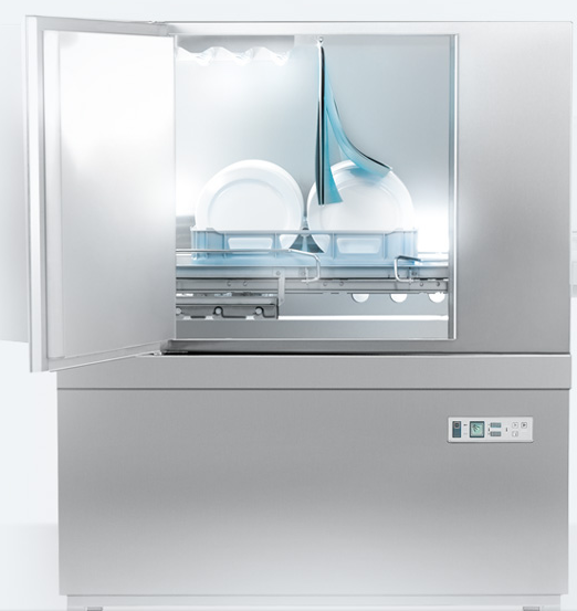 Lave-vaisselle monocuve à avancement automatique – gamme STR compacte et performante_0
