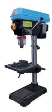 Leman - Perceuse d'établi 20mm / 600W PRE020 avec mandrin auto-serrant et étau de perçage_0