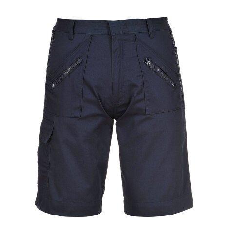 LOT DE 2 - PORTWEST S889 BERMUDA ACTION MARINE - TAILLE S