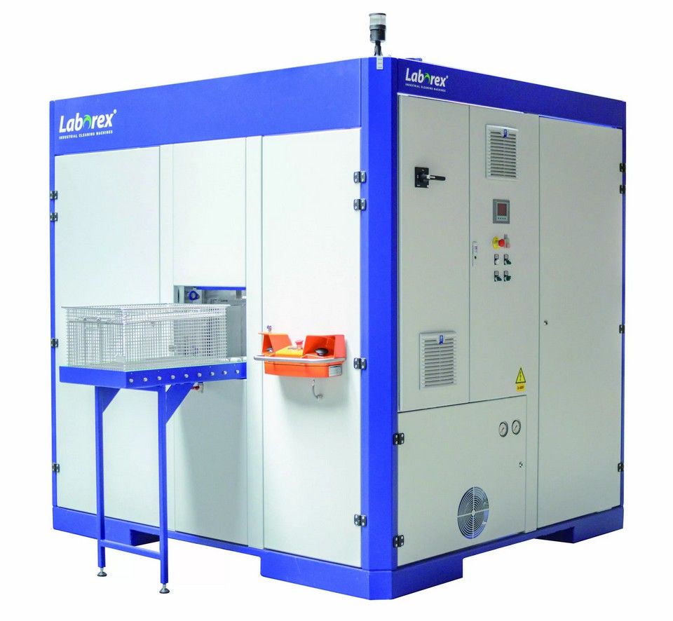 Machine de lavage et dégraissage pour pièces à géométrie complexe_0