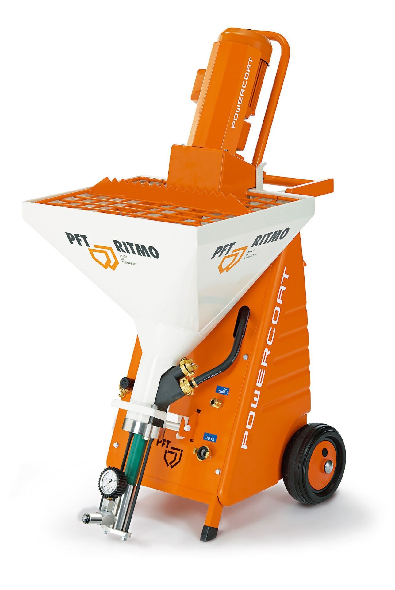 Machine PFT Ritmo Smart; L; L+_0