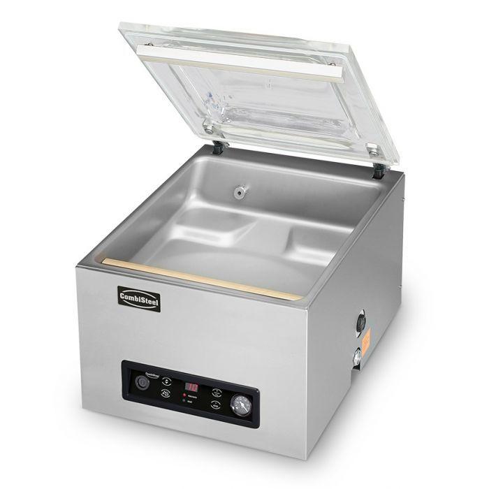 Machine sous vide Smooth 42 XL COMBISTEEL 7004.0030_0