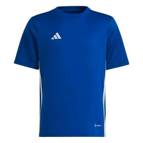MAILLOT ENFANT - ADIDAS - TABELA 23 - BLEU ROYAL
