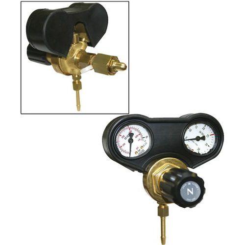 MANOMÈTRE/DÉBITMÈTRE 30 L/MIN. (FR) - GYS