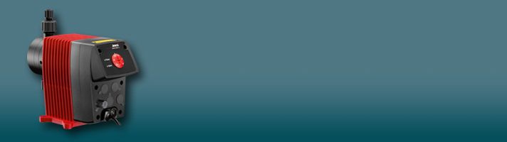 Memdos Smart LB - Pompe doseuse électronique Lutz-Jesco - Débit 2,4 à 30,7 l/h - Jusqu'à 20 bars_1