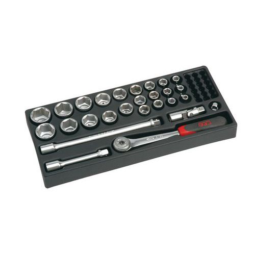 MODULE DOUILLES ET ACCESSOIRES 1/2