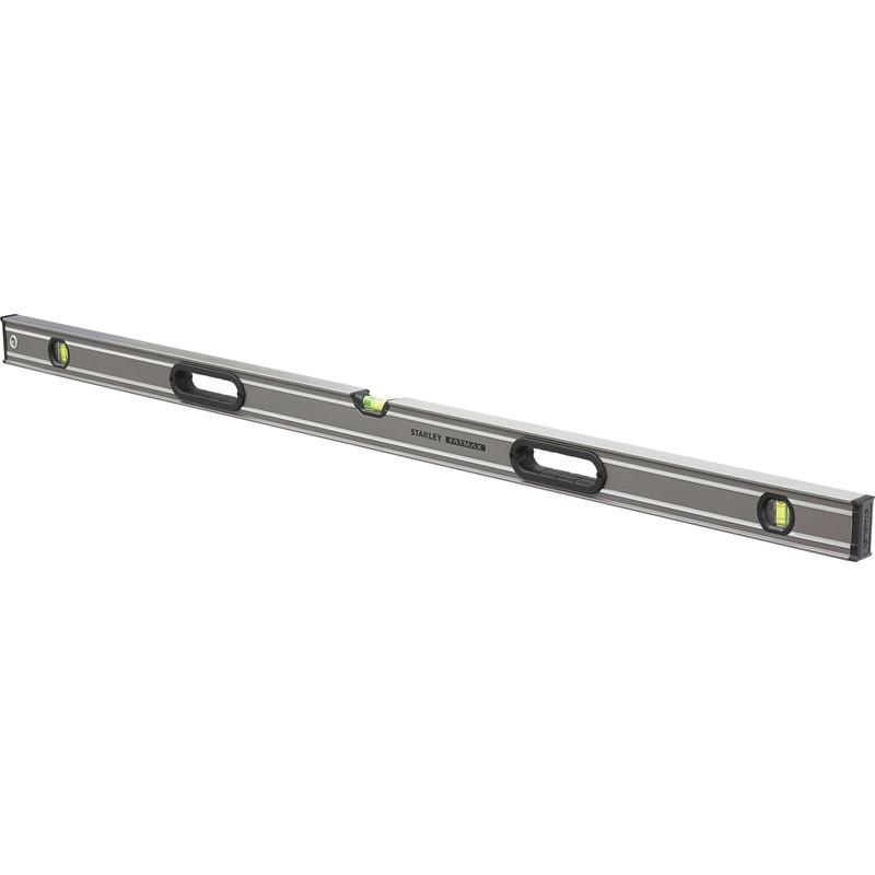 NIVEAU TUBULAIRE STANLEY FATMAX PRO 120CM