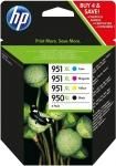 Pack cartouches d'encre HP 950XL/951XL - Cyan, Magenta, Jaune et Noir - Référence : 527310_0