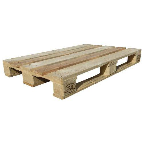 PALETTE EUR RECYCLÉE SANS NIMP BOIS - MDM
