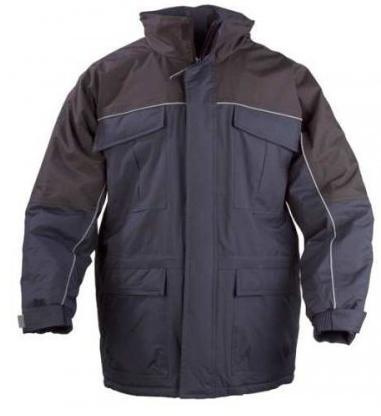 PARKA POLYESTER ENDUIT PVC RIPSTOP