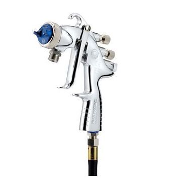 Pilot Premium - Pistolet de projection manuel Airspray - J. Wagner - 8 bar - Qualité Made in Germany_0