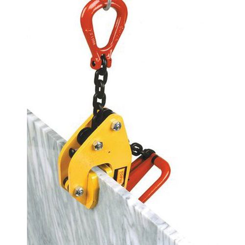 PINCE AUTOMATIQUE DE LEVAGE - 40 À 140 MM - 500 KG - TRACTEL