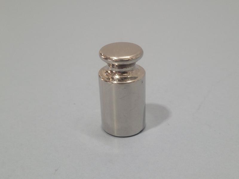Poids d'étalonnage ZWIEBEL 100g classe F2 INOX_0