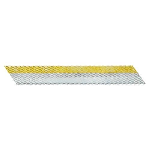 POINTES INOX POUR CLOUEUR 15GA 34° - 1.4X38MM - PAR 4000 DEWALT