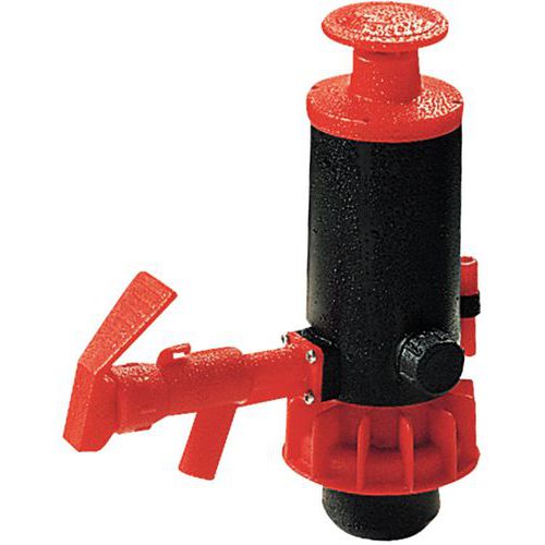 POMPE DE TRANSFERT ROUGE VERMELHA