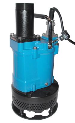 Pompe immergée KTV2 - haute résistance à l'abrasion - 2 à 3 kW - 400V triphasé_0