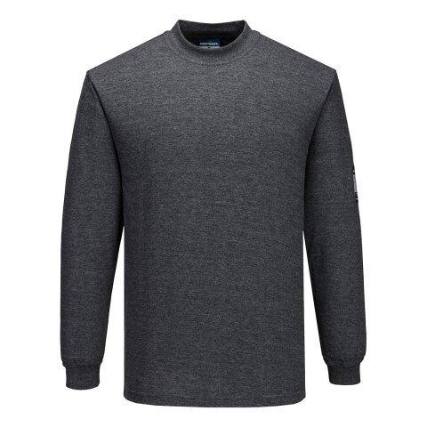 PORTWEST FR11 T-SHIRT MANCHES LONGUES MODAFLAME FR GRIS - TAILLE XXL