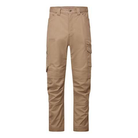 PORTWEST KA323 PANTALON CARGO KA3 MARRON CAFÉ - TAILLE 36 - STANDARD