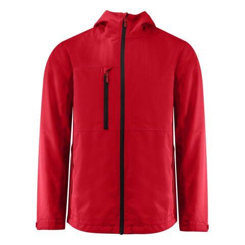 PRINTER HIKER COUPE-VENT HOMMES ROUGE - TAILLE XXXXL