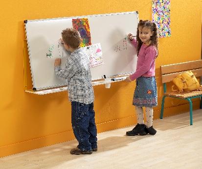 PUPITRE MURAL 89 X 64 CM - MANUTAN COLLECTIVITÉS