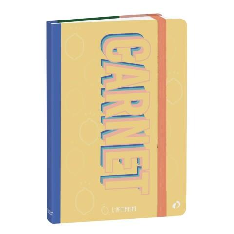 QUO VADIS - CARNET DE NOTES - FRANÇAIS - GRAPHIC - PAGES LIGNÉES - 15X21 CM