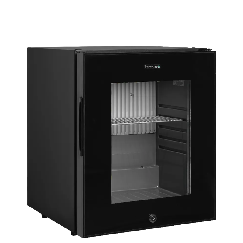 Réfrigérateur Minibar TM33G Noir TEFCOLD_0