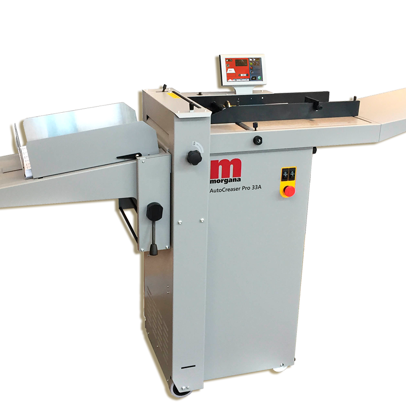 Raineuse AutoCreaser Pro 33 - système de rainage précis et productivité élevée_0