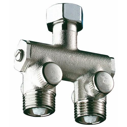 ROBINET PRÉMÉLANGEUR COMPACT - POUR LAVABO DELABIE