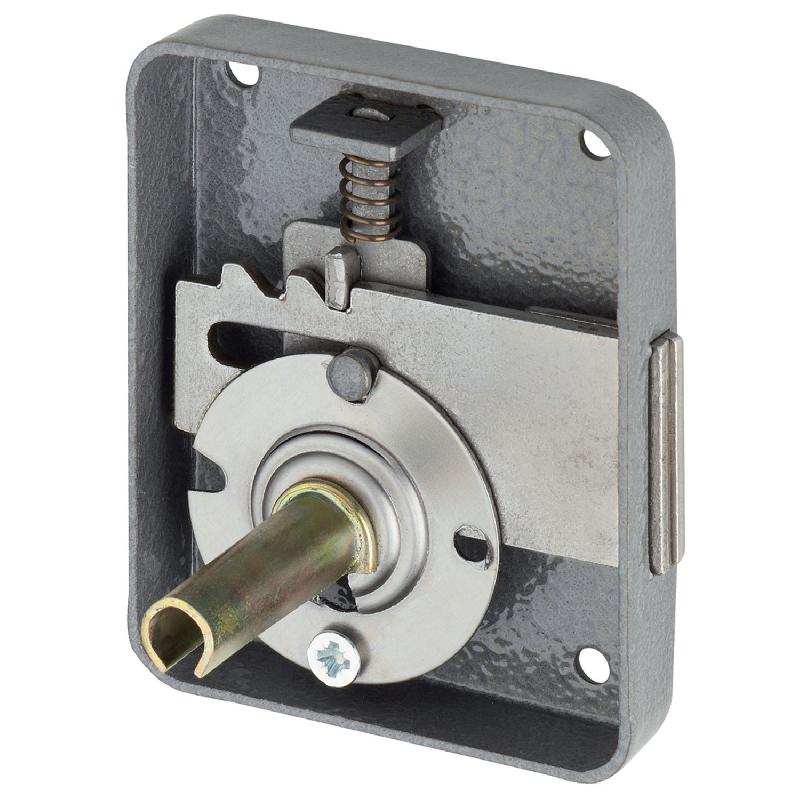 SERRURE FAÇON PARIS À GORGE AVEX AXE 25MM GAUCHE - DEVISMES - SPSF481170255