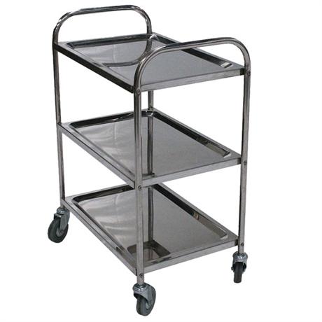 Servante en inox 304 capacité 100 kg ASERNOX3_0