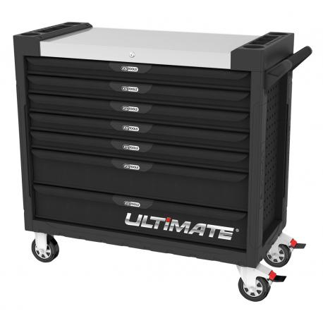 Servante ULTIMATE XL équipée de 263 outils KS Tools | 825.7263_0