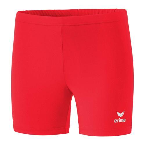 SHORTS - ERIMA - PERFORMANCE VERONA ROUGE