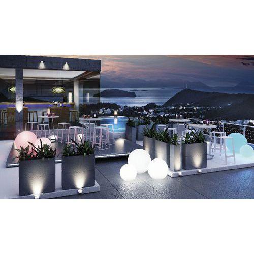 SPHÉRE LED RGB LUMINEUSE DIAMÈTRE 80 CM SUR BATTERIE