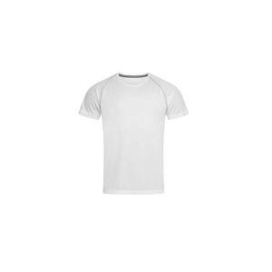 Tee-shirt raglan homme (blanc) référence: ix338162_0