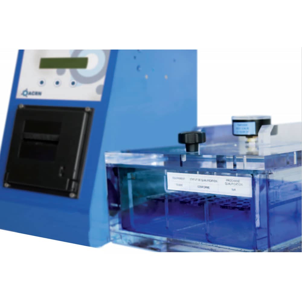Testeur d'étanchéité au bleu de méthylène idéal pour tester l'étanchéité d'échantillons de types blister ou pochettes, yaourt, barquette et assemblages mécaniques - ctex-bi_0