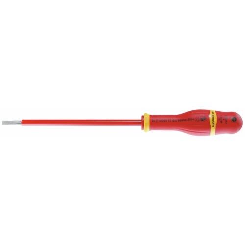 TOURNEVIS ISOLÉS EMPREINTE FENTE - PROTWIST 8 X 150 FACOM