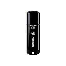 TRANSCEND JETFLASH ELITE JETFLASH 350 LECTEUR USB FLASH 4 GO USB TYPE-A 2.0 NOIR
