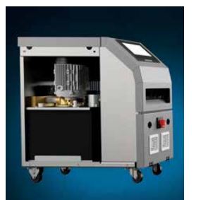 Thermorégulateur eco.line TECO CD 95 ECO - durable et abordable avec refroidissement direct, contrôle jusqu’à 180°C et 440 l/min_0