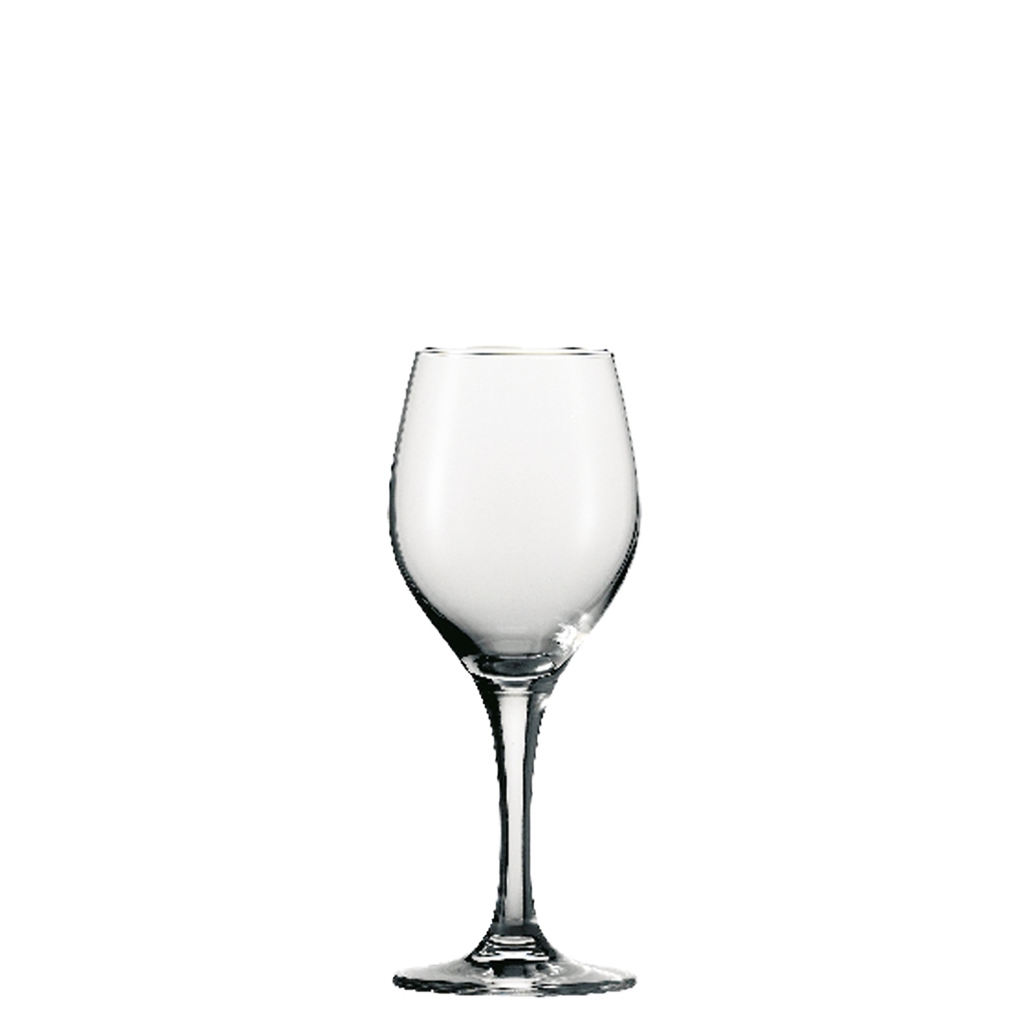 VERRE À VIN SCHOTT ZWIESEL MONDIAL 2 25 CL, LIGNE DE REMPLISSAGE À 0,2 L