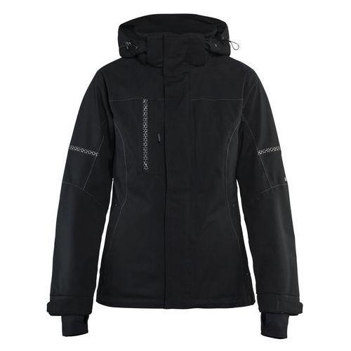 VESTE DE TRAVAIL HARDSHELL FEMME NOIR TAILLE XS - BLAKLADER