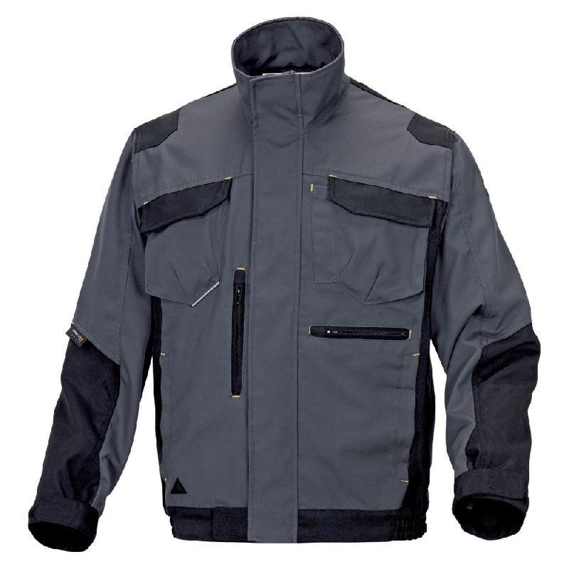 VESTE DE TRAVAIL M5 VE2 DELTAPLUS, TAILLE XL