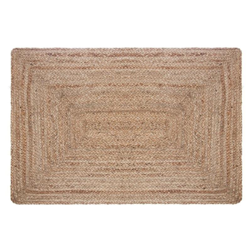 WellHome - Tapis en jute Historia natural 60x90 cm - beige WH14121_0