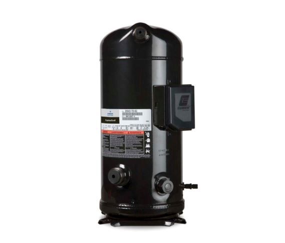 Compresseur frigorifique ZXI09KCE TFD687 400/3/50 Tube - Copeland - application basse pression_0